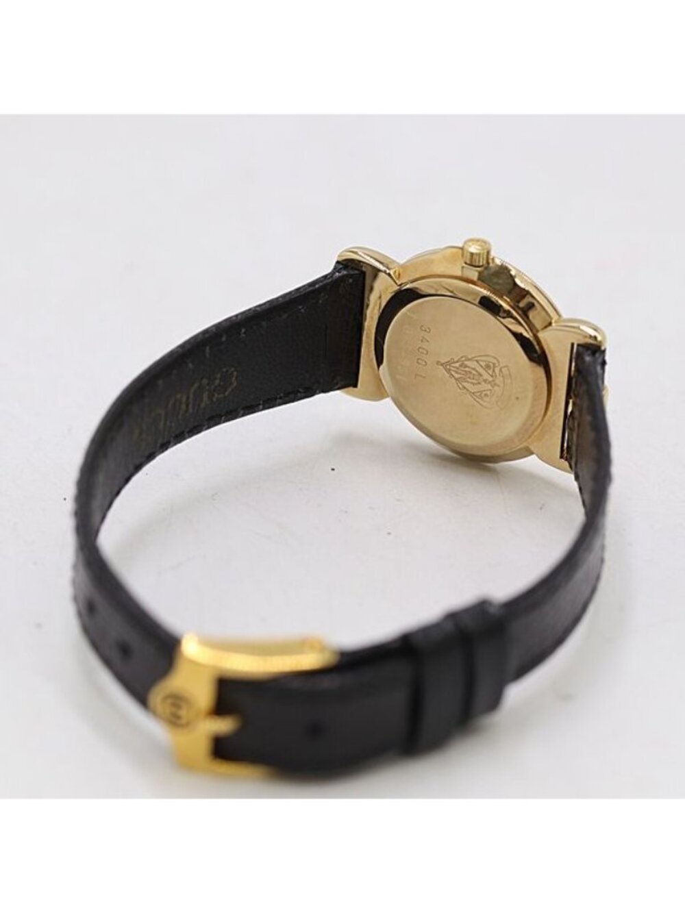 Gucci Quartz Black Dial Watch - Picture 4 of 5